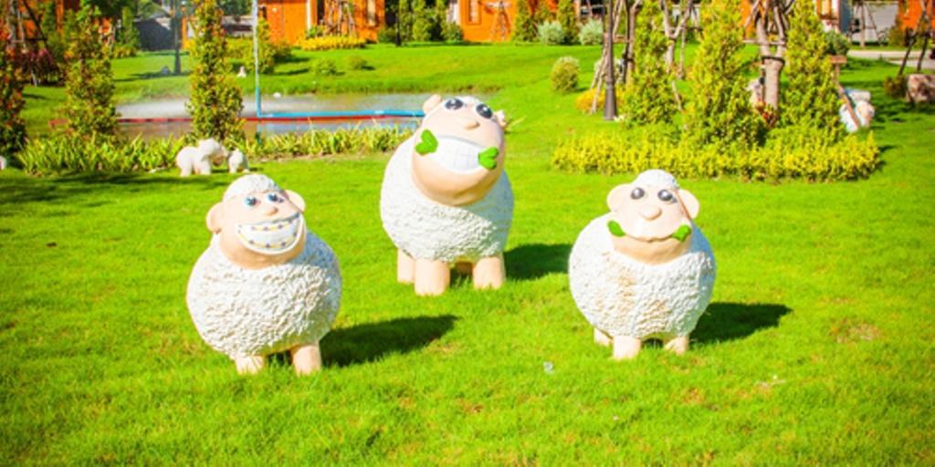 منتجع وسبا 111 Ban Tha Ramat المظهر الخارجي الصورة